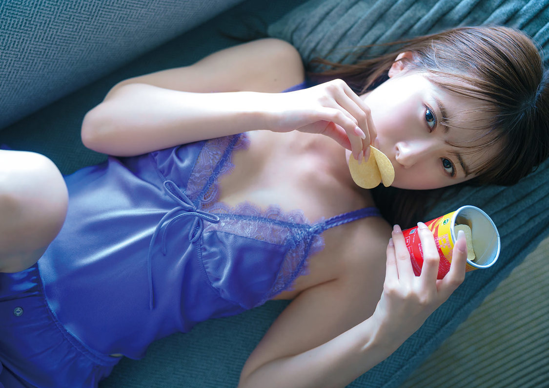 モーニング娘。’25 生田衣梨奈 写真集『présent』