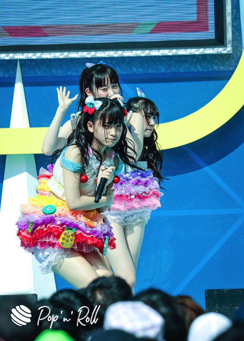 虹のコンキスタドール ＜TOKYO IDOL FESTIVAL 2019＞｜8/3 DREAM STAGE（14:40-）
