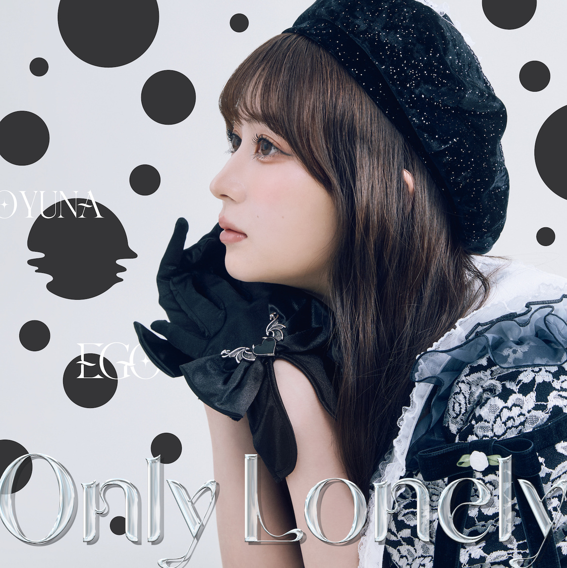 江籠裕奈 3rdシングル 「Only Lonely」（©2025 Zest, Inc.）
