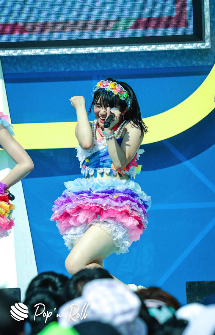 虹のコンキスタドール ＜TOKYO IDOL FESTIVAL 2019＞｜8/3 DREAM STAGE（14:40-）