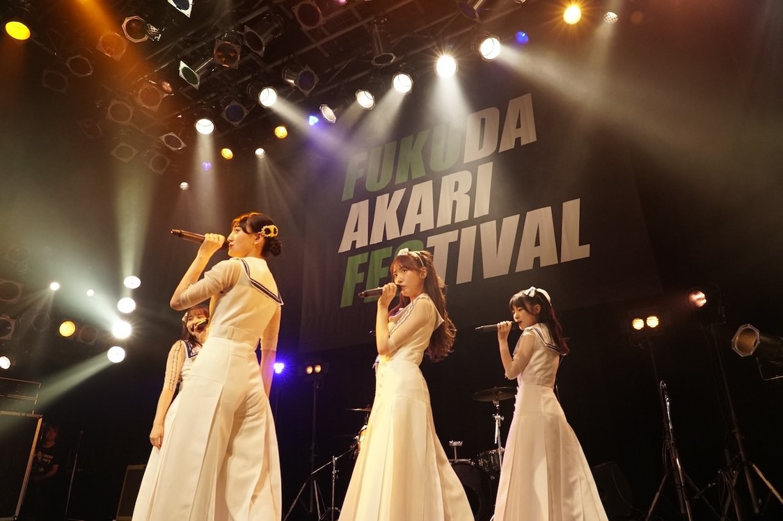 STU48＜フクフェス Vol.4＞Spotify O-WEST（2025年5月16日／©STU）