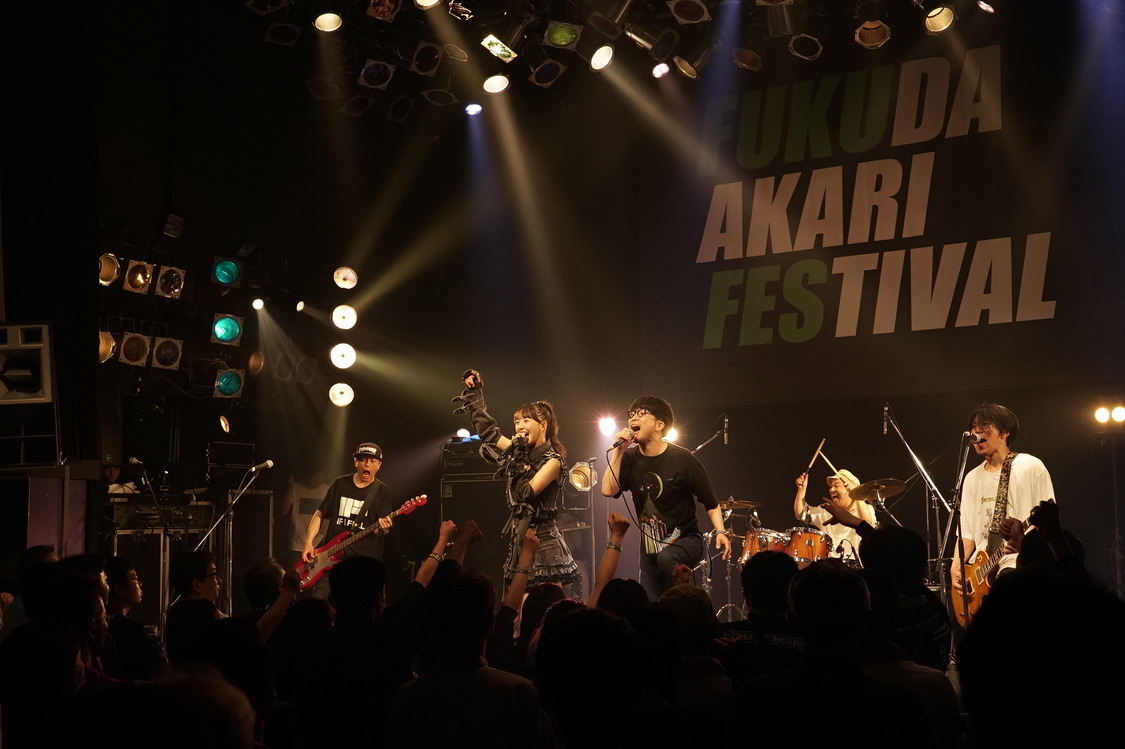 THE BOOGIE JACK＜フクフェス Vol.4＞Spotify O-WEST（2025年5月16日／©STU）