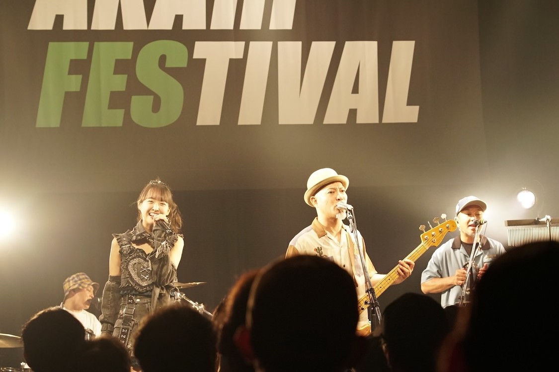 かりゆし58＜フクフェス Vol.4＞Spotify O-WEST（2025年5月16日／©STU）