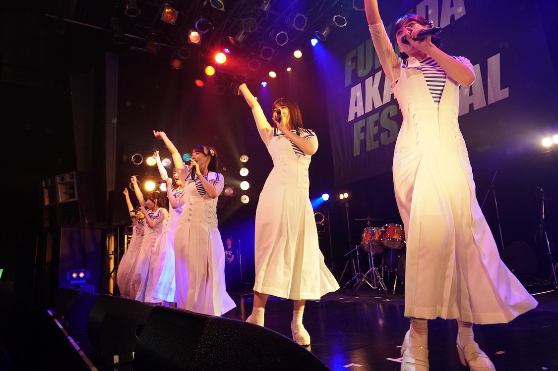 STU48＜フクフェス Vol.4＞Spotify O-WEST（2025年5月16日／©STU）