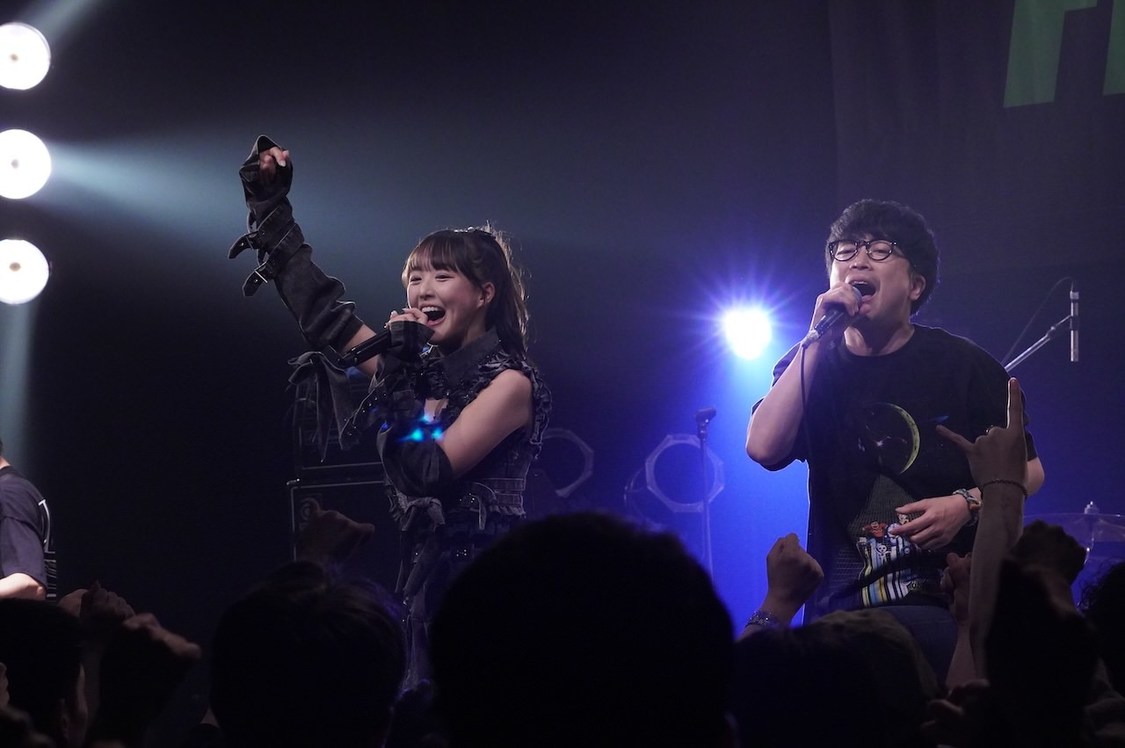 THE BOOGIE JACK＜フクフェス Vol.4＞Spotify O-WEST（2025年5月16日／©STU）