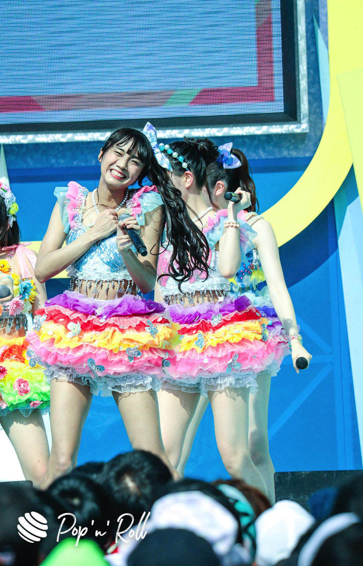 虹のコンキスタドール ＜TOKYO IDOL FESTIVAL 2019＞｜8/3 DREAM STAGE（14:40-）