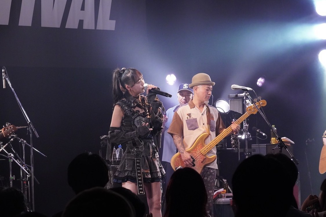 かりゆし58＜フクフェス Vol.4＞Spotify O-WEST（2025年5月16日／©STU）