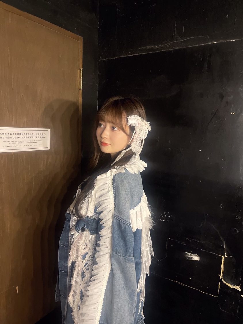 アイドルの私の衣装は、全部特別で全部可愛いです！