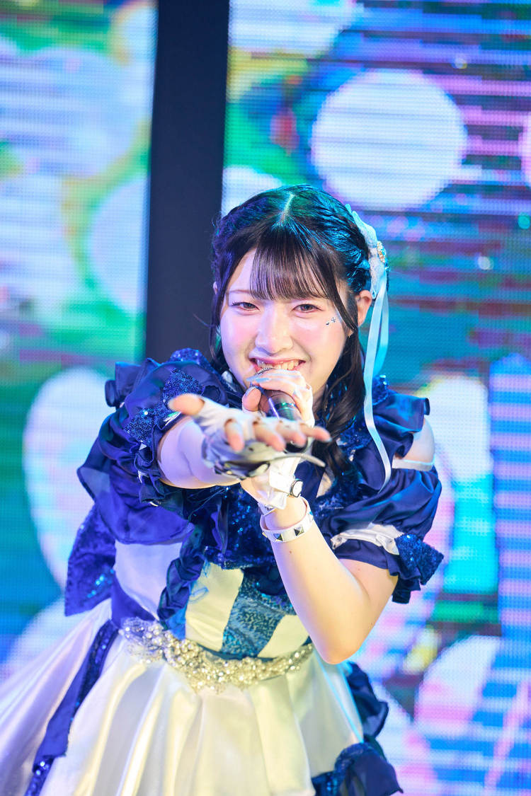 アイドル革命＜ユメイロの花を探せ＞恵比寿CreAto（2025年5月16日）