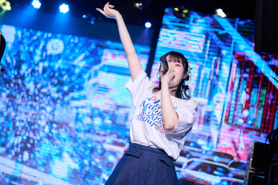 アイドル革命＜ユメイロの花を探せ＞恵比寿CreAto（2025年5月16日）