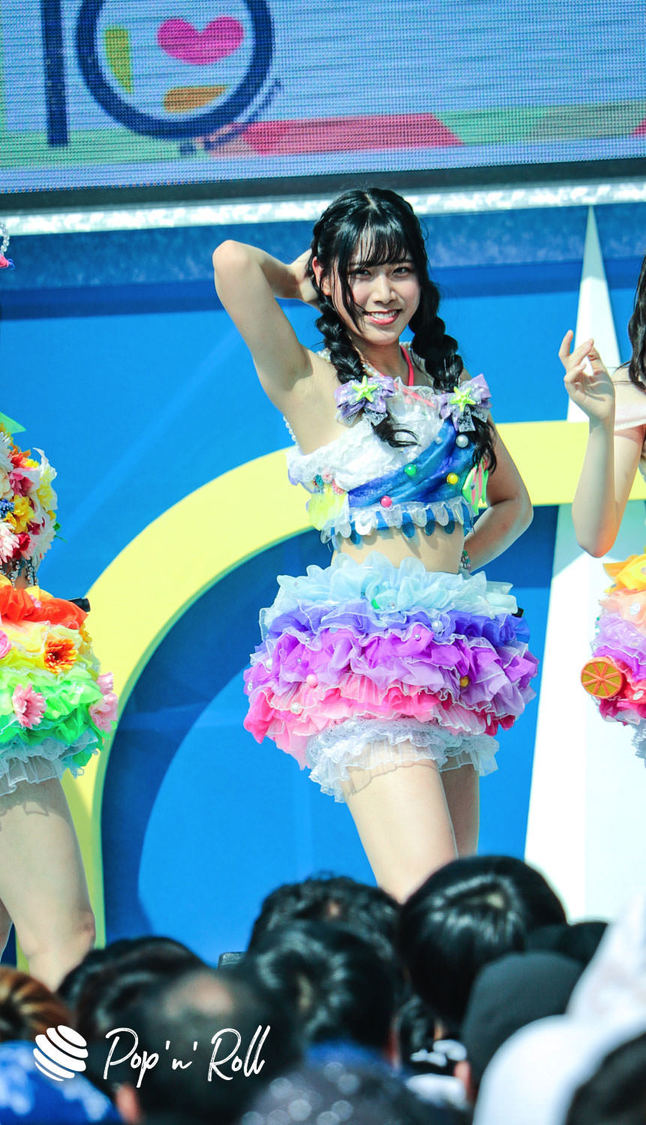 虹のコンキスタドール ＜TOKYO IDOL FESTIVAL 2019＞｜8/3 DREAM STAGE（14:40-）