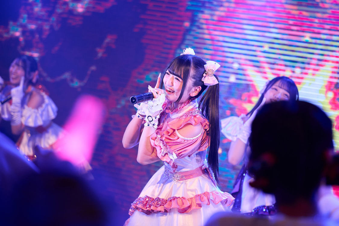 アイドル革命＜ユメイロの花を探せ＞恵比寿CreAto（2025年5月16日）