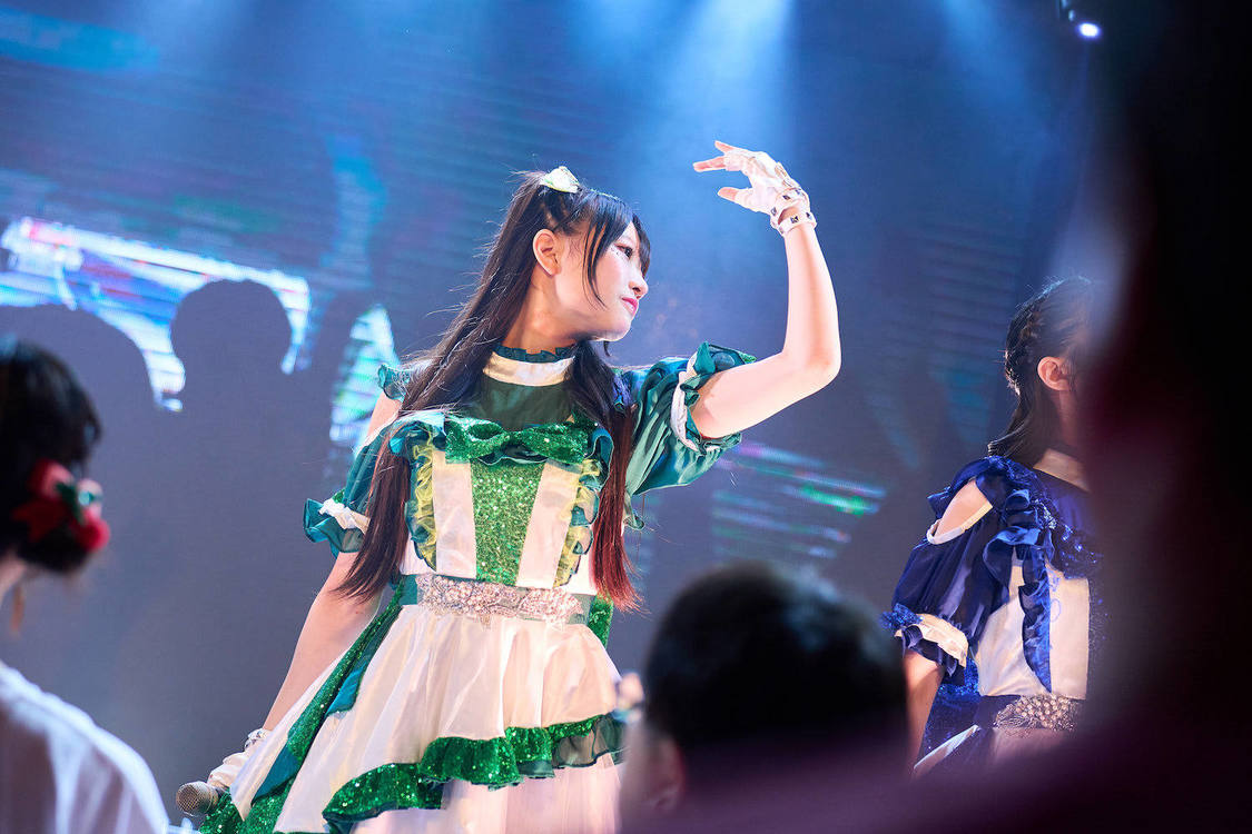 アイドル革命＜ユメイロの花を探せ＞恵比寿CreAto（2025年5月16日）