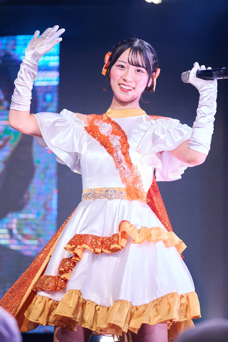 アイドル革命＜ユメイロの花を探せ＞恵比寿CreAto（2025年5月16日）