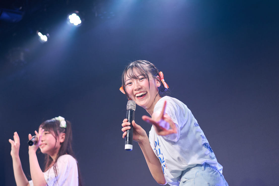 アイドル革命＜ユメイロの花を探せ＞恵比寿CreAto（2025年5月16日）