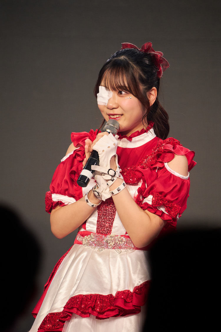 アイドル革命＜ユメイロの花を探せ＞恵比寿CreAto（2025年5月16日）