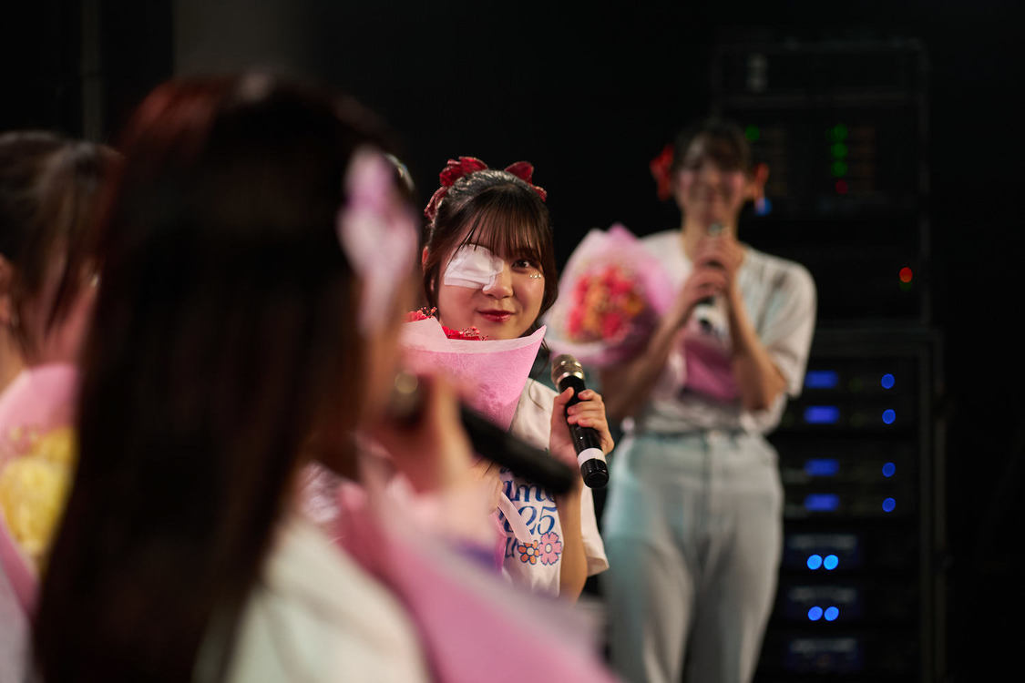 アイドル革命＜ユメイロの花を探せ＞恵比寿CreAto（2025年5月16日）