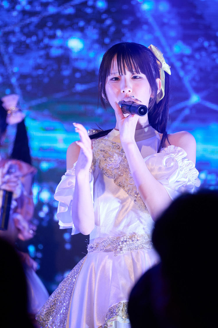 アイドル革命＜ユメイロの花を探せ＞恵比寿CreAto（2025年5月16日）