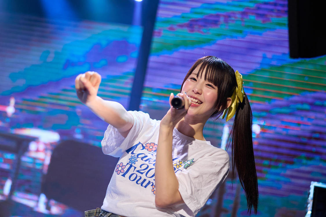 アイドル革命＜ユメイロの花を探せ＞恵比寿CreAto（2025年5月16日）