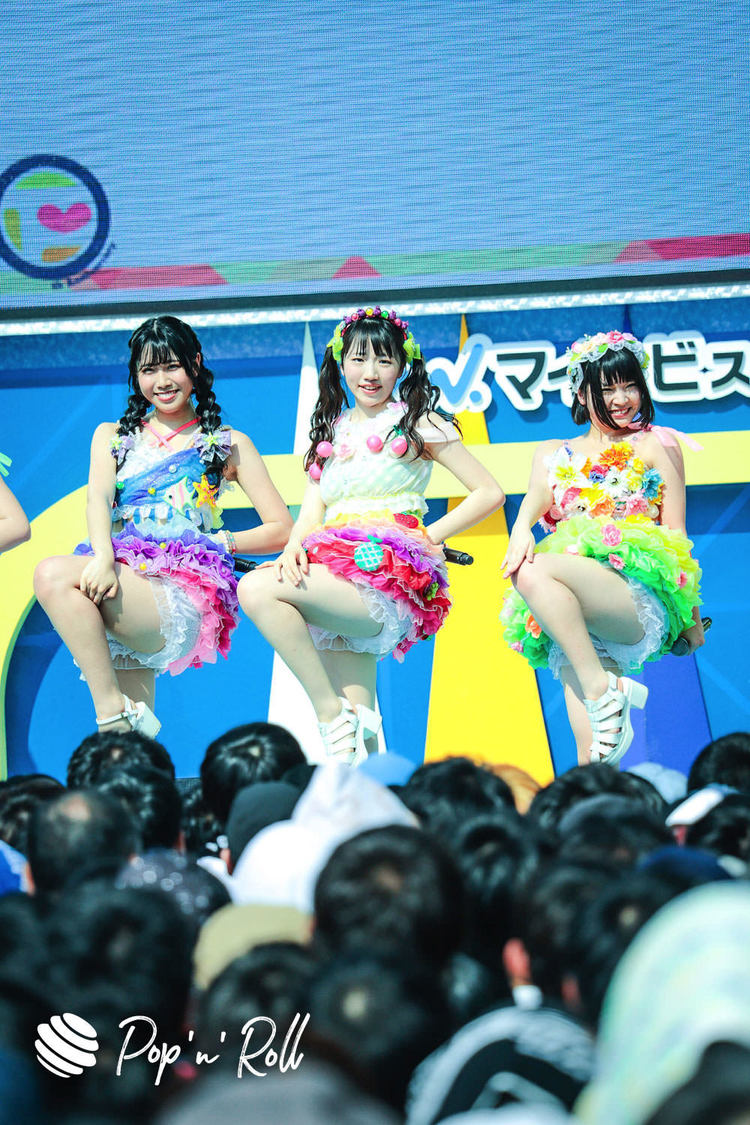 虹のコンキスタドール ＜TOKYO IDOL FESTIVAL 2019＞｜8/3 DREAM STAGE（14:40-）