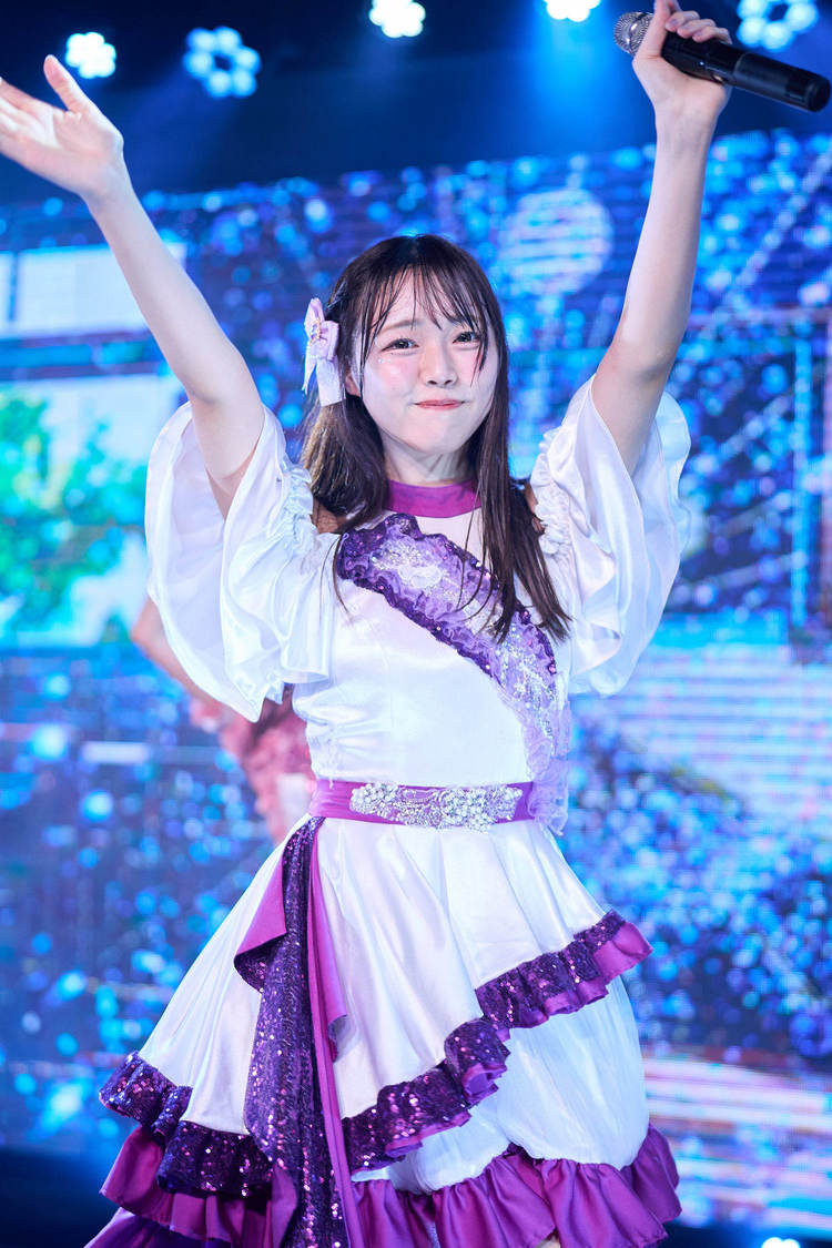 アイドル革命＜ユメイロの花を探せ＞恵比寿CreAto（2025年5月16日）