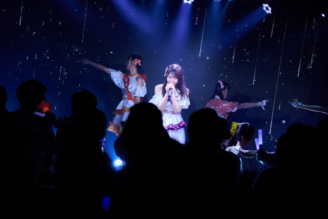 アイドル革命＜ユメイロの花を探せ＞恵比寿CreAto（2025年5月16日）