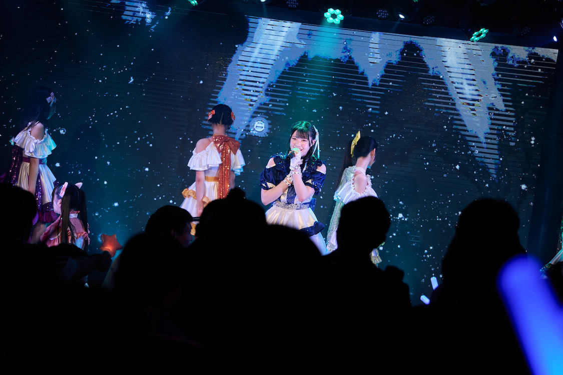 アイドル革命＜ユメイロの花を探せ＞恵比寿CreAto（2025年5月16日）