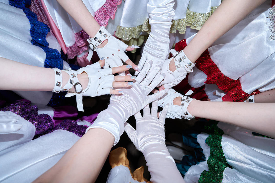 アイドル革命＜ユメイロの花を探せ＞恵比寿CreAto（2025年5月16日）