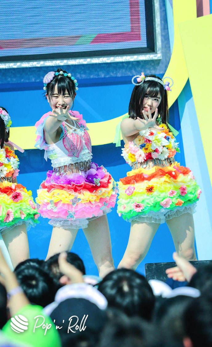 虹のコンキスタドール ＜TOKYO IDOL FESTIVAL 2019＞｜8/3 DREAM STAGE（14:40-）