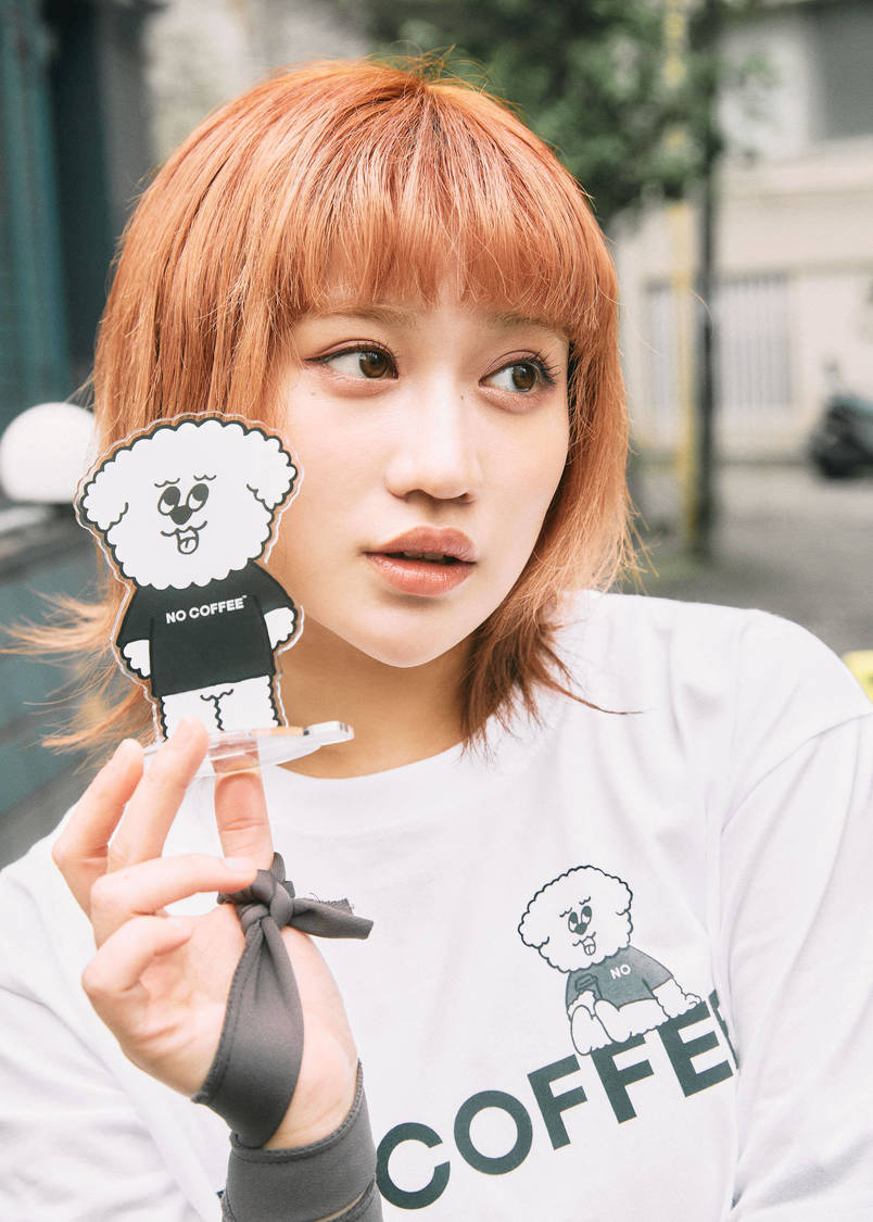 佐々木莉佳子　NO COFFEE×フタノリコ