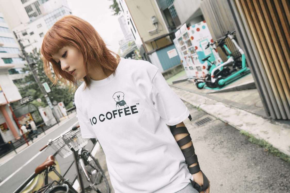 佐々木莉佳子　NO COFFEE×フタノリコ