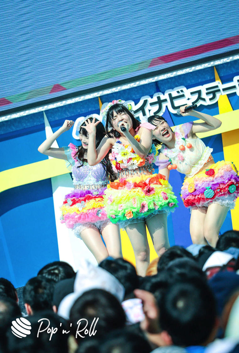 虹のコンキスタドール ＜TOKYO IDOL FESTIVAL 2019＞｜8/3 DREAM STAGE（14:40-）