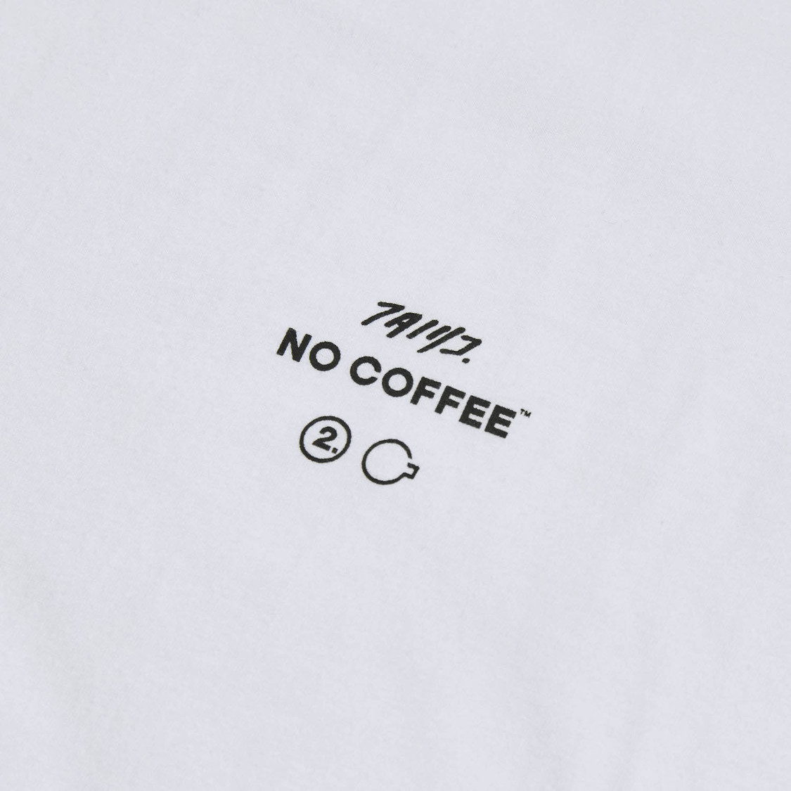 「エヌオくんTシャツ（フタノリコVer.）」