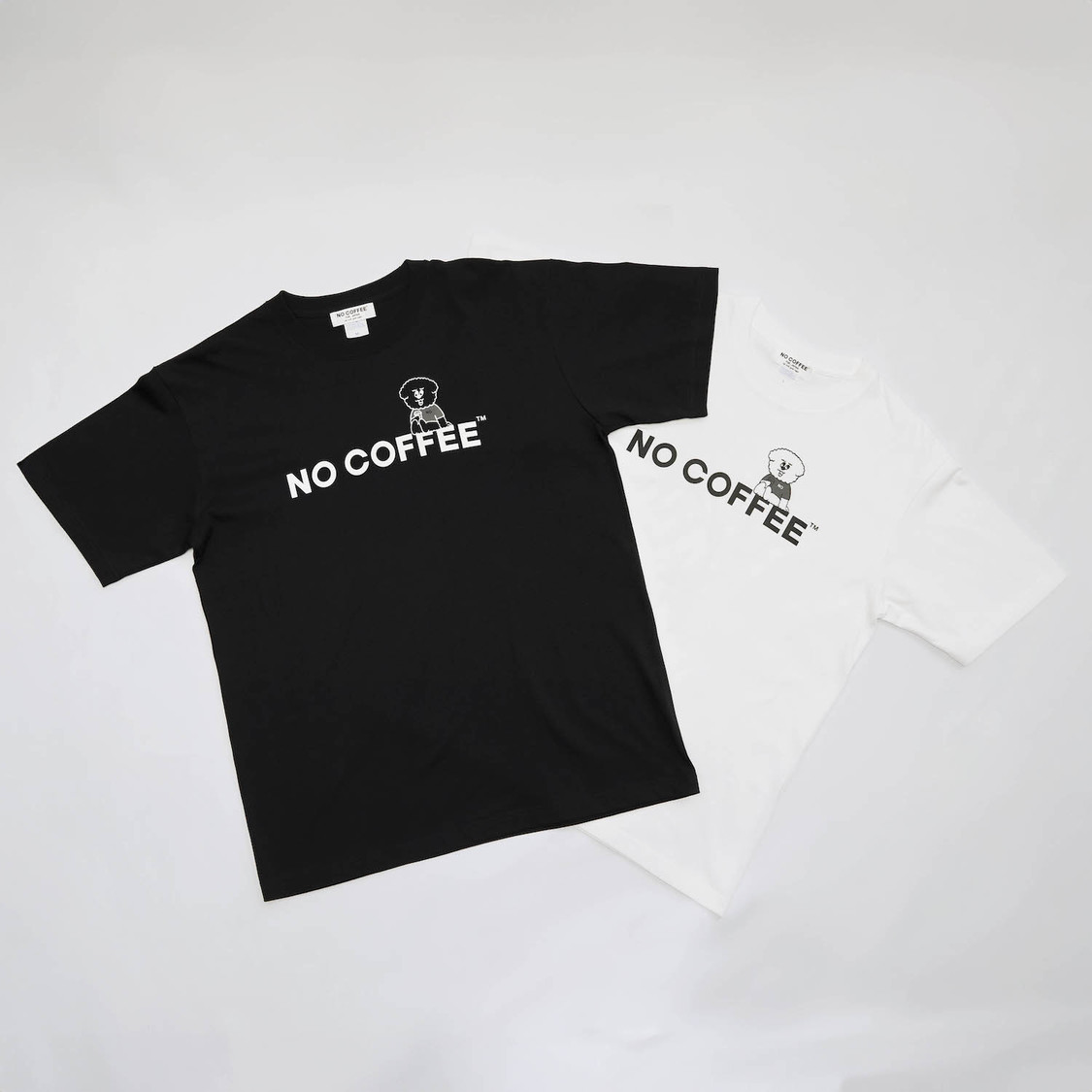 「エヌオくんTシャツ（フタノリコVer.）」