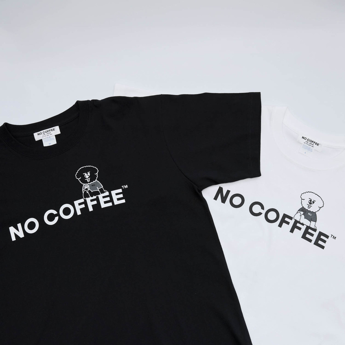 「エヌオくんTシャツ（フタノリコVer.）」