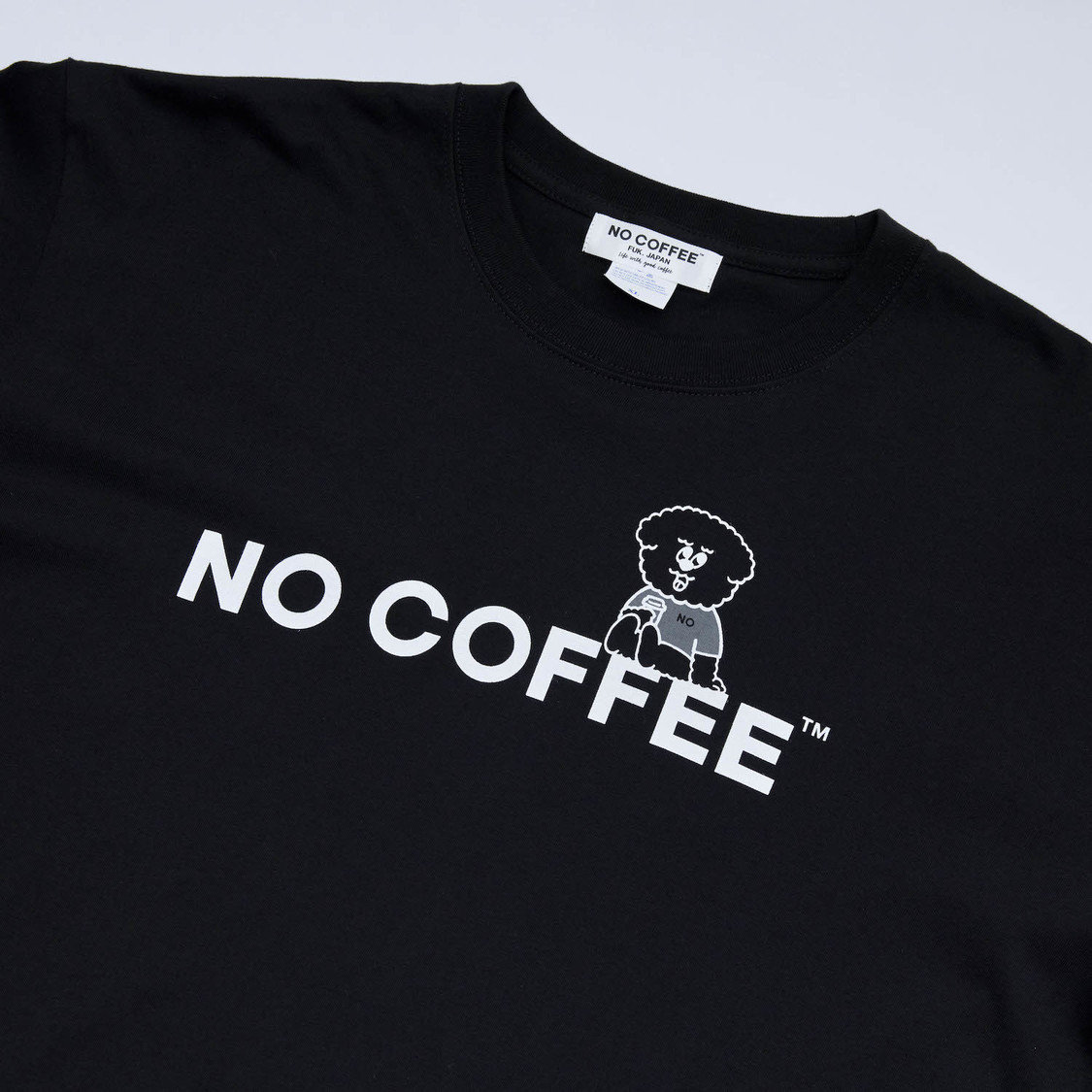 「エヌオくんTシャツ（フタノリコVer.）」