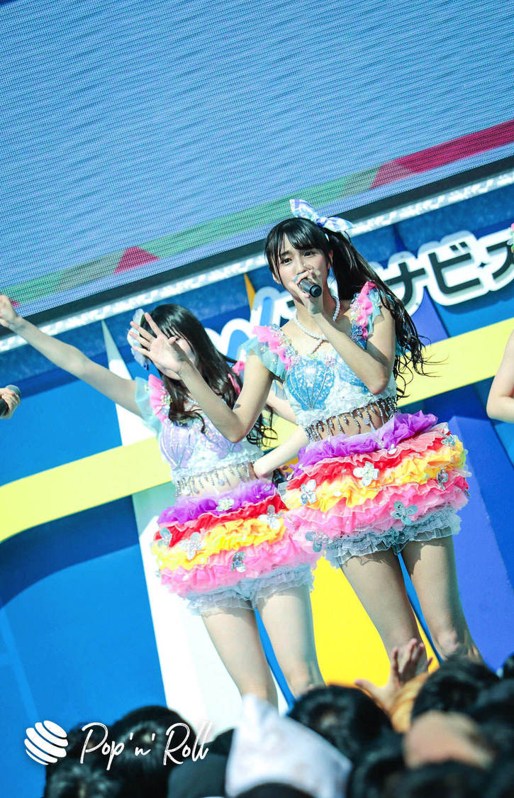 虹のコンキスタドール ＜TOKYO IDOL FESTIVAL 2019＞｜8/3 DREAM STAGE（14:40-）