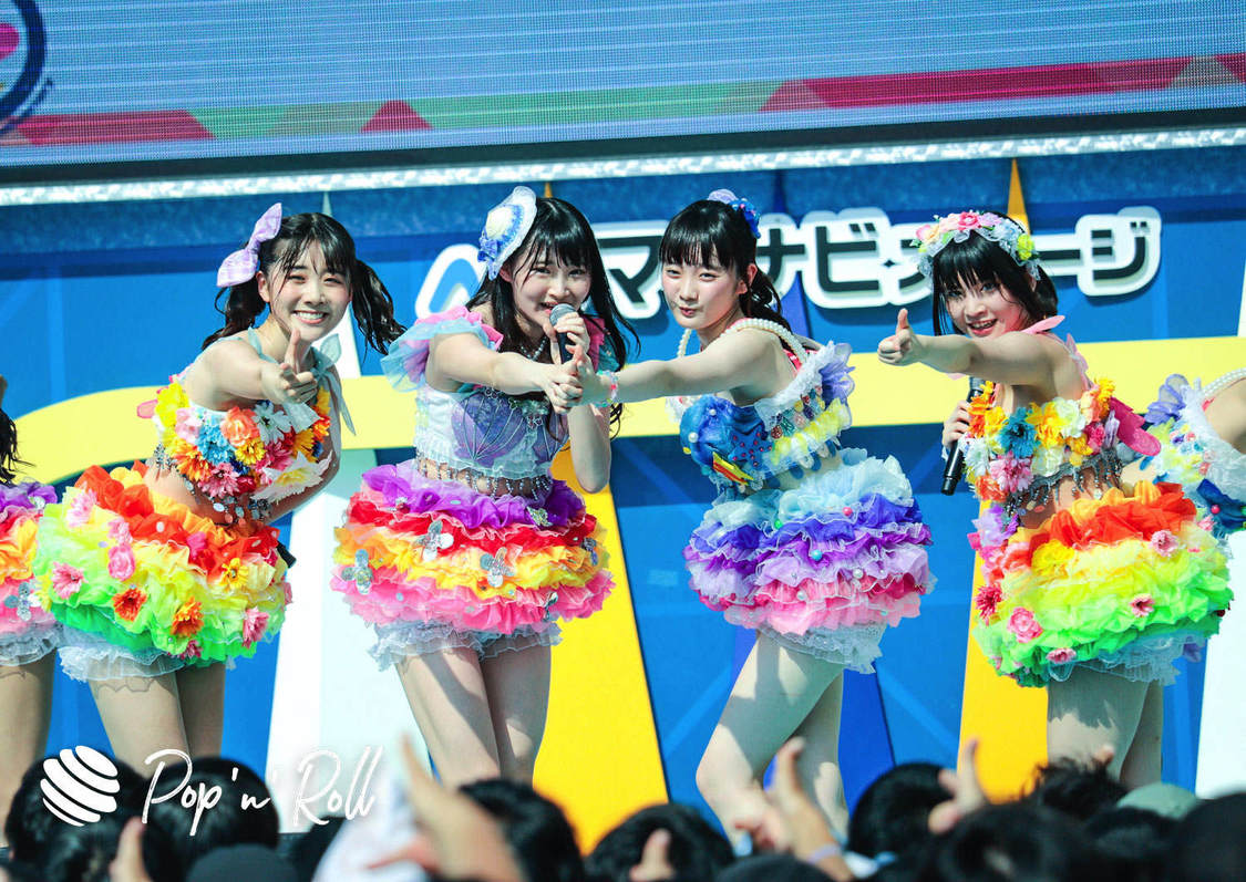 虹のコンキスタドール ＜TOKYO IDOL FESTIVAL 2019＞｜8/3 DREAM STAGE（14:40-）