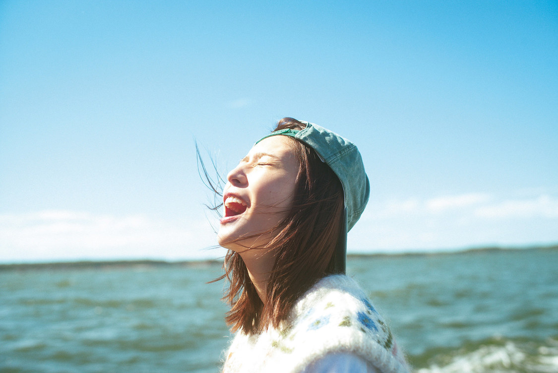 長濱ねる 2nd写真集『タイトル未定』