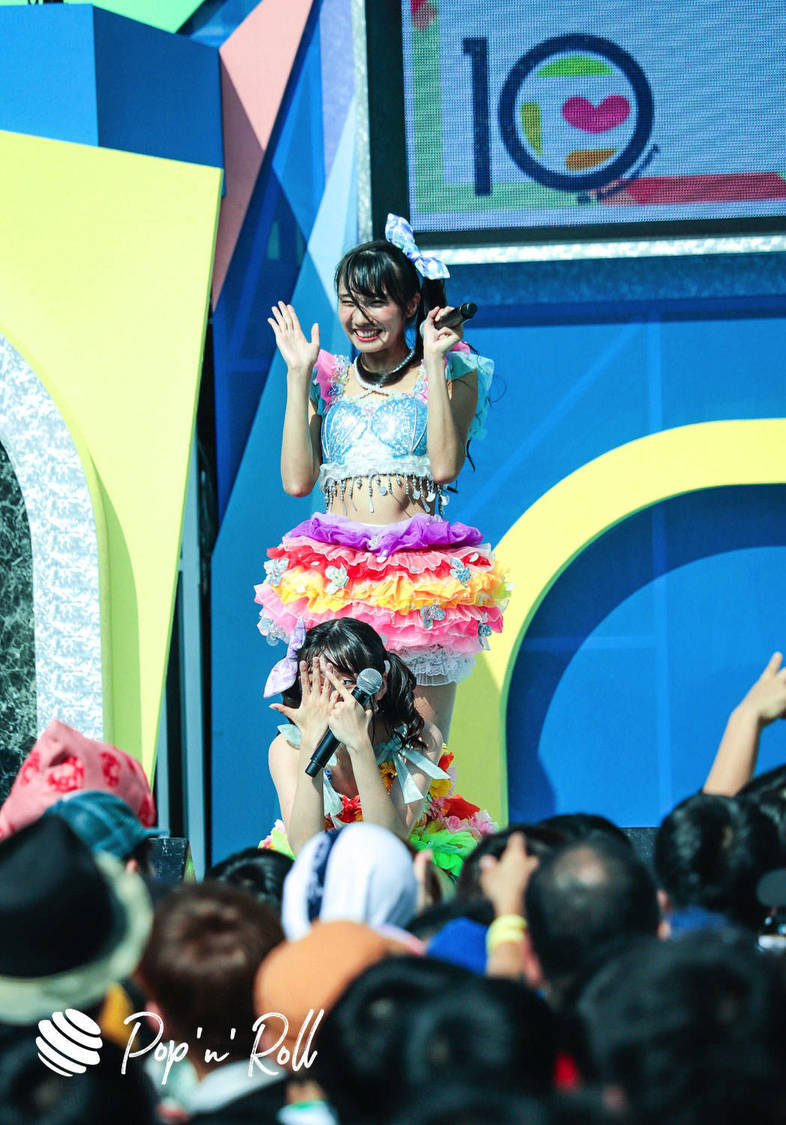 虹のコンキスタドール ＜TOKYO IDOL FESTIVAL 2019＞｜8/3 DREAM STAGE（14:40-）