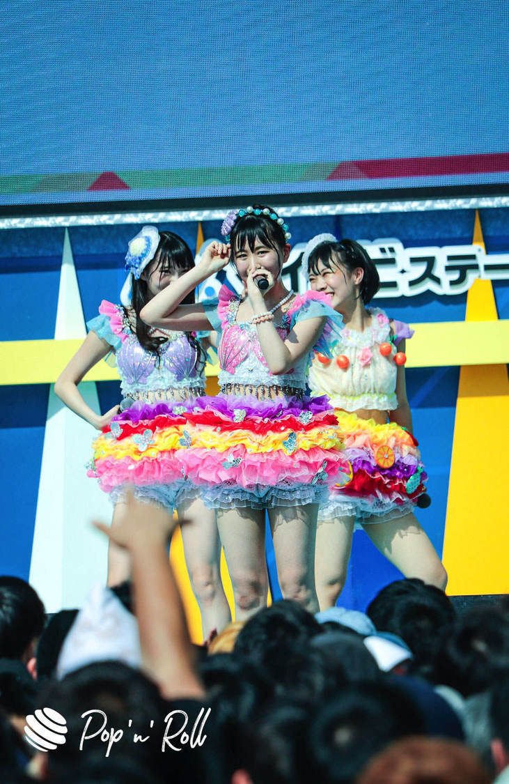 虹のコンキスタドール ＜TOKYO IDOL FESTIVAL 2019＞｜8/3 DREAM STAGE（14:40-）