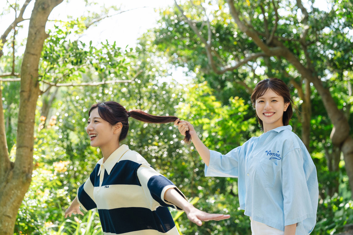 『B.L.T.2025年7月号』（東京ニュース通信社刊／撮影：HIROKAZU）