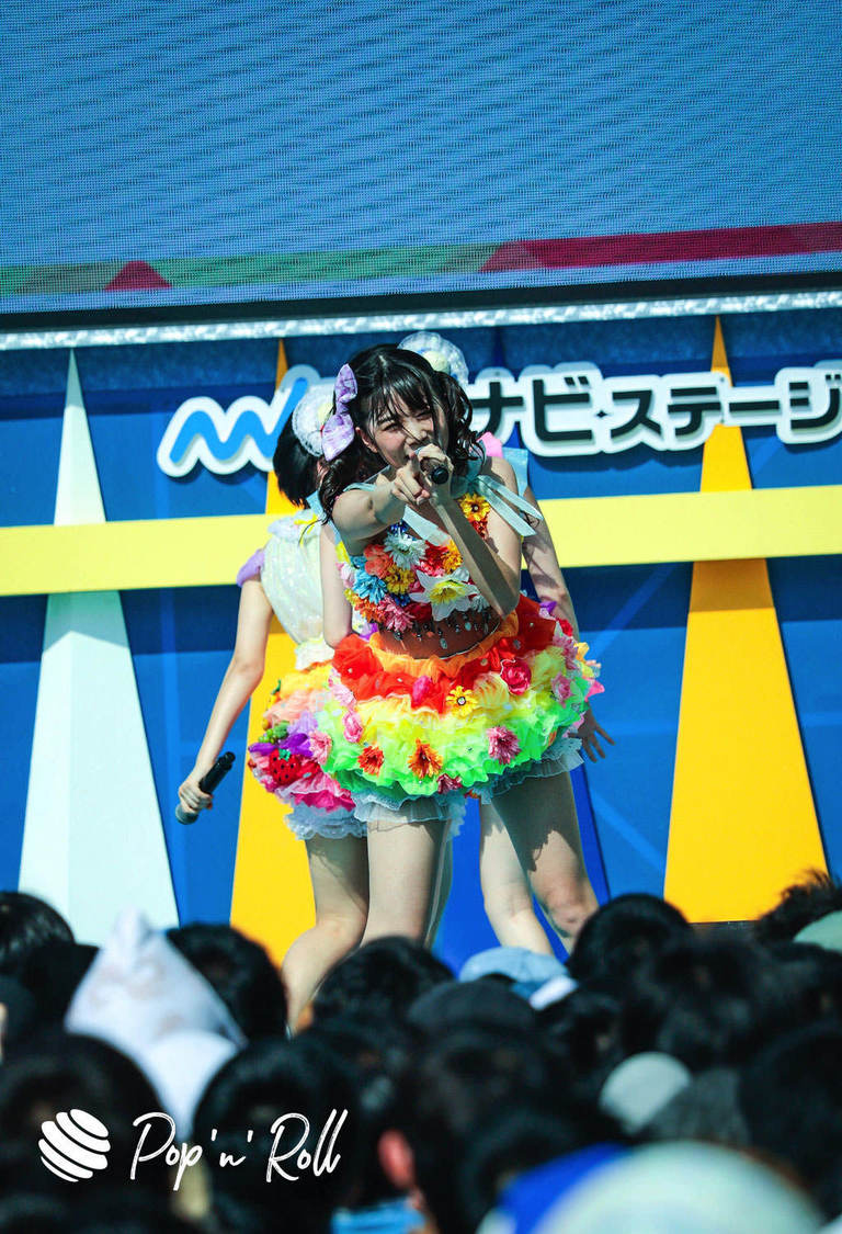 虹のコンキスタドール ＜TOKYO IDOL FESTIVAL 2019＞｜8/3 DREAM STAGE（14:40-）