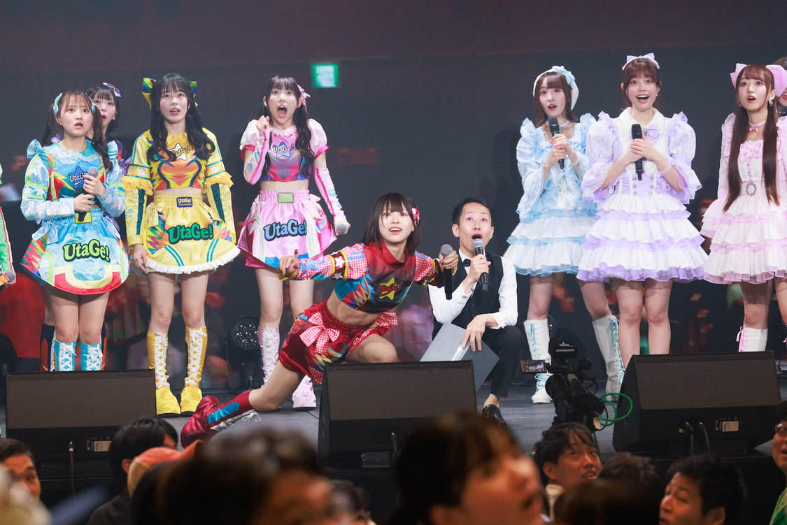 ＜ラフ×ラフ主催対バンイベント2025春の陣 〜メンバー争奪LIVE〜Supported by Queri＞SUPERNOVA KAWASAKI（2025年5月18日）