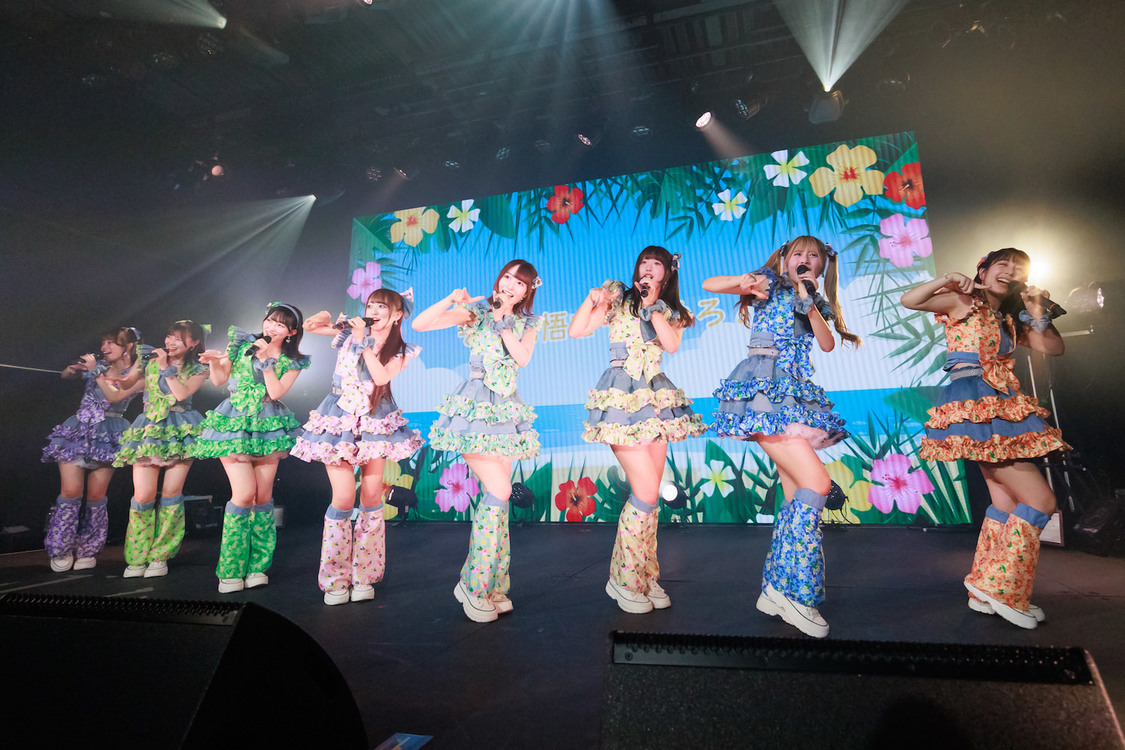 ＜ラフ×ラフ主催対バンイベント2025春の陣 〜メンバー争奪LIVE〜Supported by Queri＞SUPERNOVA KAWASAKI（2025年5月18日）