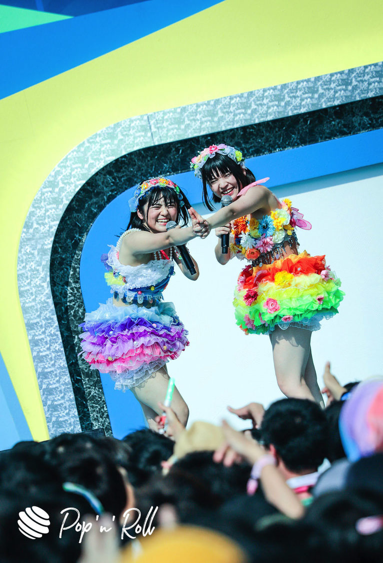 虹のコンキスタドール ＜TOKYO IDOL FESTIVAL 2019＞｜8/3 DREAM STAGE（14:40-）