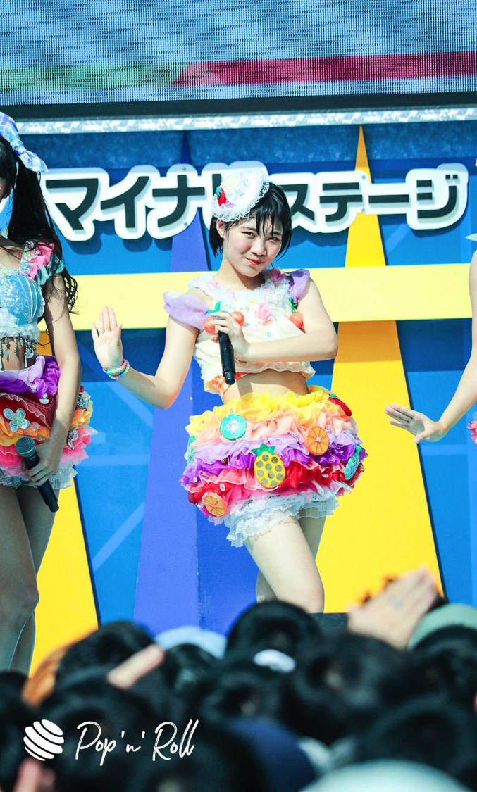 虹のコンキスタドール ＜TOKYO IDOL FESTIVAL 2019＞｜8/3 DREAM STAGE（14:40-）