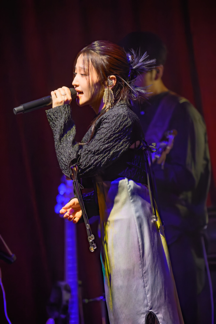 ＜RIHO SAYASHI Billboard Live 2025＞Billboard Live YOKOHAMA（2025年5月18日）