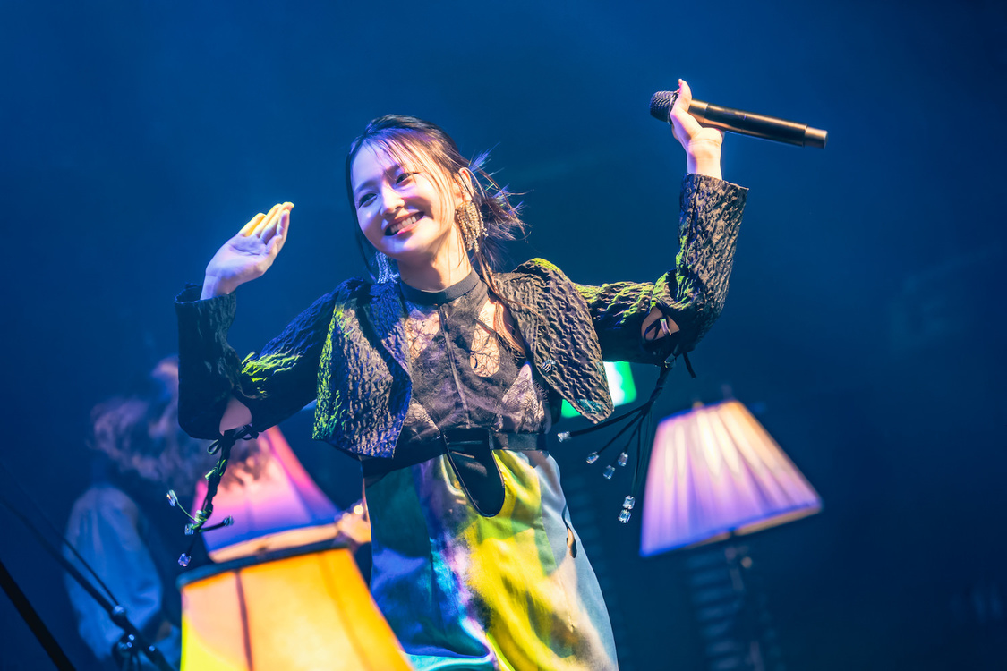 ＜RIHO SAYASHI Billboard Live 2025＞Billboard Live YOKOHAMA（2025年5月18日）