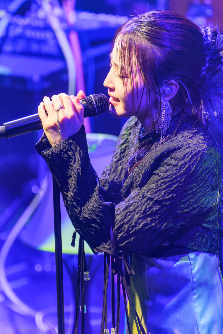 ＜RIHO SAYASHI Billboard Live 2025＞Billboard Live YOKOHAMA（2025年5月18日）